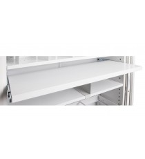 Steelco Pull Out Ref Shelf - 2 Sizes