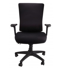Seville Fabric High Back Task Chair