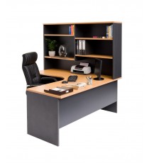 Standard Corner Workstation Office Package - 5 Colours