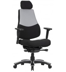 Ranger Heavy Duty High Back Fabric Chair 