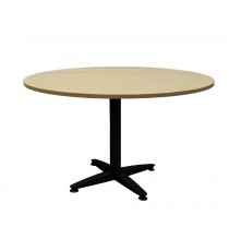 Rapid Star 4 Round Meeting Table 1200 BW - Check Stock