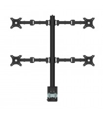 Moto Rma Quad Monitor Arms