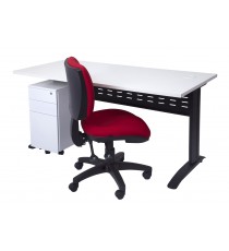 Rapid Span Open Desk 1800 x 700