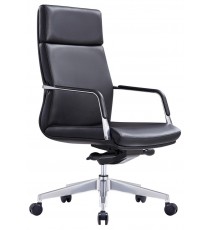 Select Executive Italian Leather Chair 