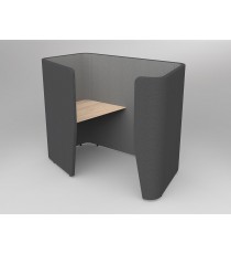 Motion Shell Single Work Pod