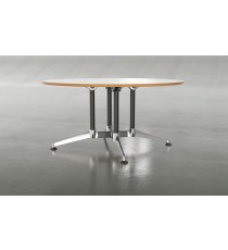 Modulus 4 Posts Round Meeting Table 1800