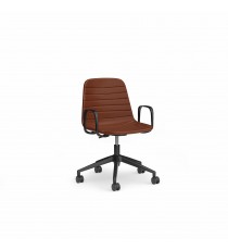 Sofia Meeting Chair With Arms
