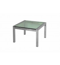 DD Square Glass Coffee Table 600