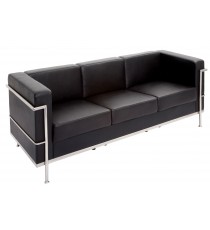 Space 3 Seater Reception Lounge