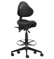 Stage Saddle Chair Drafting Option