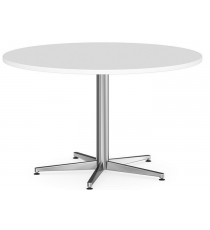 Star Base 5 Point Round Meeting Table 1200 M