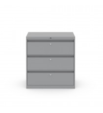 Stronghold Lateral Filing Cabinet 3 Drawer