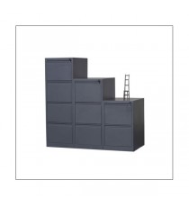 Max Metal Filing Cabinet - 3 Sizes