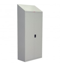 Stronghold Classic Steel Sloping Top Cabinet 