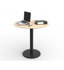 Motion Stand Height Round Table 