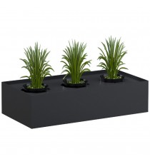 Stronghold Tambour Planter box - 900W