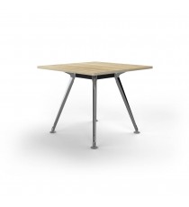 Team Black Square Table 750 - Many Sizes