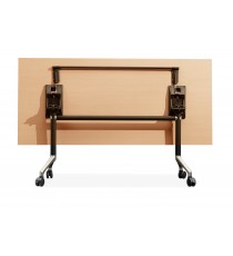 Max Flip Top Mobile Desk 1800 - Many Colours