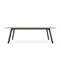 Toro Boardroom Table 2400 x 1200 - Many Sizes