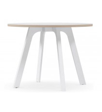 Toro Round Meeting Table 1200 - Many Sizes 