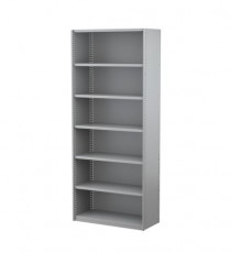 Steelco Uni Shelving Expandable Shelving Unit - 2 Sizes