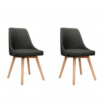 Kalmar Client or Visitor Chair x 2 - Check stock