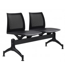 Vinn Mesh Back Beam Seating 