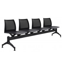 Vinn Mesh Back Beam 4 Seating 