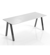 Vee Contract Single Desk 1800 - Many Sizes