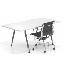 Vee Single Desk 1800 - Many Sizes