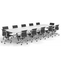 Vector Boardroom Table 4500 x 1500 - Many Sizes