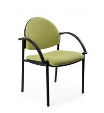 Venice Round Medical Chair With Arms