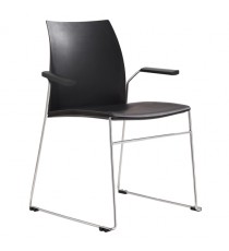 Vinn Visitor Chair With Arms