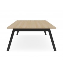 Vista Boardroom Table 7200 x 1500 - Many Sizes