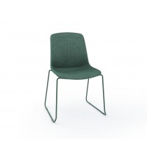 Vista Visitor Chair - Upholstered
