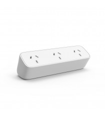 Viva Trio Desk Mount Power Rail