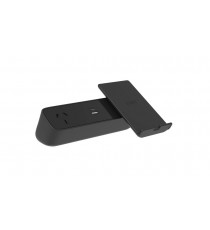 Viva Wireless Charger Desk Mount Power Rail - 2 Sizes