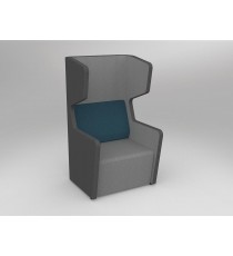Motion Wing 1 Single Seater Privacy Lounge
