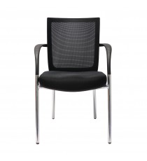 Zen WM Mesh Back Chair 4 leg