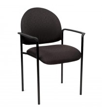 YS11 Visitor Chair With Arms
