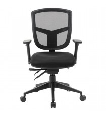 Miami Mesh Back Task Chair With Arms