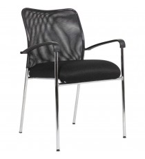 Matrix Orlando Mesh Visitor Chair