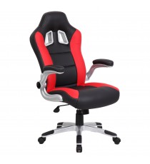 XR8 PU Gaming Office Chair - Red