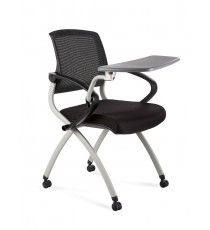 Zoom Tablet Chair with Castors 