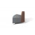 Fab Simple Curve Out Seat