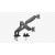 EM60 Heavy Duty Double Monitor Arms 