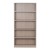 Open Bookcase 1800H Tawny Linewood