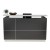 HUGO Reception Counter - Graphite Grey 2200