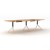 Potenza Premium Boardroom Table 3000 x 1200 