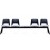 Unica Seat Pad 5 Beam Seating